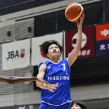 女子・白鴎大、前回王者の富士通に力負け　修正力、経験値の差を痛感　皇后…