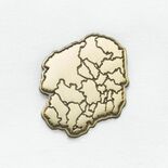 品切れ相次ぐ都道府県バッジ　予約販売開始