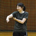 バレー元日本代表、監督として国体臨む　鹿沼の福田さん