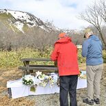 那須雪崩事故発生から９年　遺族ら犠牲者の冥福祈る　「あの日が今日くらい…