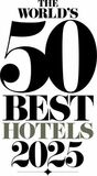 THE WORLD'S 50 BEST HOTELS、初の拡大版51-100位リストを発表
