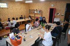 放課後の居場所 来月開設