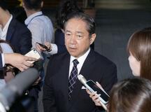 非核三原則見直し賛否
