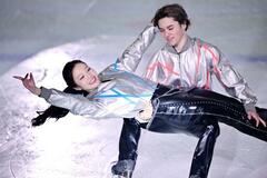 宇野さん、五輪代表にエール