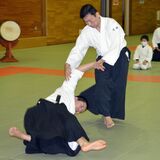 合気道の技法、練習成果披露　初の「合気道演武大会」開催　小山合気会
