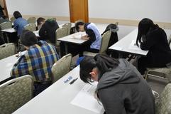 時事問題に大学生ら挑戦　宇都宮でニュース検定