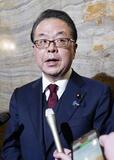 世耕氏、自民に復党願提出