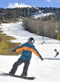 ハンターマウンテンが営業開始
