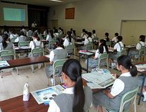 ■宇都宮海星女子学院中