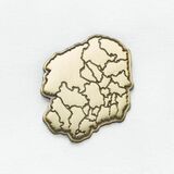 品切れ相次ぐ都道府県バッジ　予約販売開始