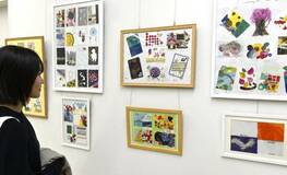 布との“対話”楽しんで