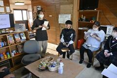 運営のバトン 引き継ぎ順調