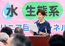 前知事、リニア工事「一利なし」