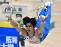 弓道成年女子、体操成年男子が史上初Ｖ　「いちご一会とちぎ国体」会期前競技【動画】