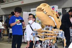 高専生開発の発明や新技術ずらり