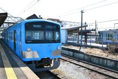 地域に根差すガチャコン電車 設立１３０年の近江鉄道