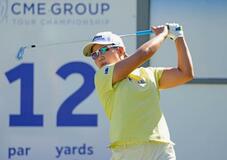 畑岡奈紗、日本勢最高5位