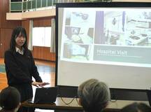 高校生留学 10年で60人