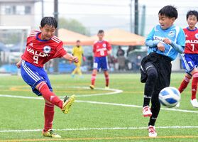 ｖａｌｏｎ１部制す ２部はｊ ｓｐｏｒｔｓ サッカー栃木県ｕ12トップリーグ スポーツ 県内主要 下野新聞 Soon ニュース 下野新聞 Soon スーン