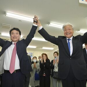 【検証　2024宇都宮市長選】思惑通りの圧勝劇　　自ら戒める「多選の弊害」