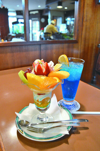 行く買う店 昭和レトロ喫茶｜ASPO特集｜下野新聞デジタル