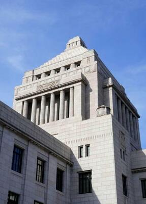 　国会議事堂