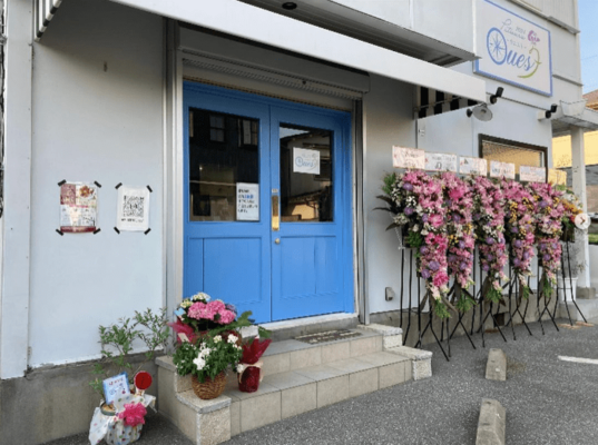 ５日にオープンした「Patisserie Ouest」