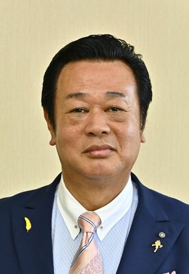 平山幸宏氏