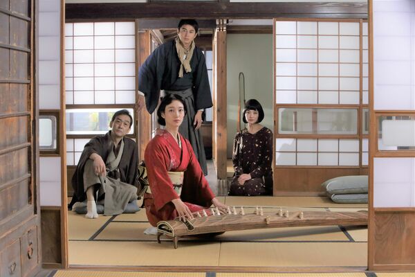 映画「天上の花」より（©２０２２「天上の花」製作運動体）