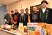 各店自慢の「逸品」が並んだ展示発表会