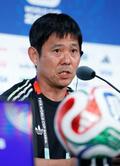 森保監督「積み上げをぶつける」