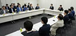 消費税１％、月内決着へ調整