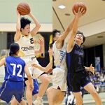 バスケットボール男子は文星付、女子は矢板中央が頂点に　インターハイ栃木県予選
