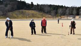 グラウンドゴルフ（２）