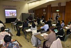 「多様性の尊重につなげたい」　ラオスの経験、教育に生かす　宇都宮でＪＩ…