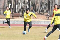 開幕戦でサポーター魅了　栃木SC・西野太陽　多彩な動き、光る戦術眼