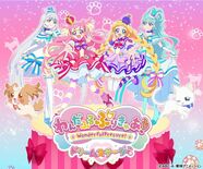 プリキュアが宇都宮にやってくる　７月にステージショー　書き下ろしストー…