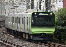 山手線全線が運転見合わせ