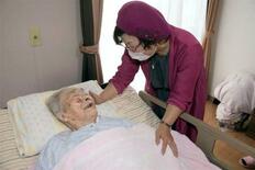 原口アヤ子さんの長女が支援訴え