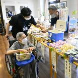 栃木の菓子店、訪問販売で好循環　高齢者に人気　利益は小山の子ども食堂へ