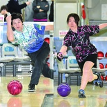 ボウリング下野杯　優勝は男子が石川さん、女子は青柳さん　栃木県内最高峰…