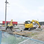 「カトレアガーデン」跡に複合商業施設　今秋にも開業へ　テナントは３店舗…