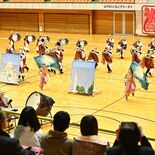 「鹿沼さつきドリーマーズ」マーチングバンド全国大会で３連覇　地元凱旋で…