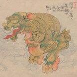 陽明門の装飾細かく記録 日光の文化財保護 鹿沼伝説の絵師 企画展「竹井…
