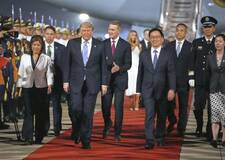 米中、新貿易枠組み協議へ　