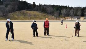 グラウンドゴルフ（２）