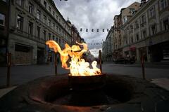 紛争30年、民族融和訴え