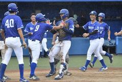白鴎大サヨナラで３連勝