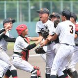 栃木県少年軟式野球、石橋中が19年ぶり頂点　４－３小山二中に競り勝つ