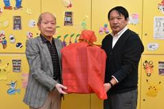 ランドセル寄贈 今年で一区切り